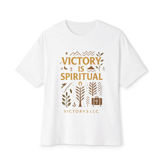 Unisex Boxy Tee with Spiritual and Legacy Designs - Perfect Gift for Nature Lovers, Casual Wear, Inspirational Apparel, Summer Tops, [...]